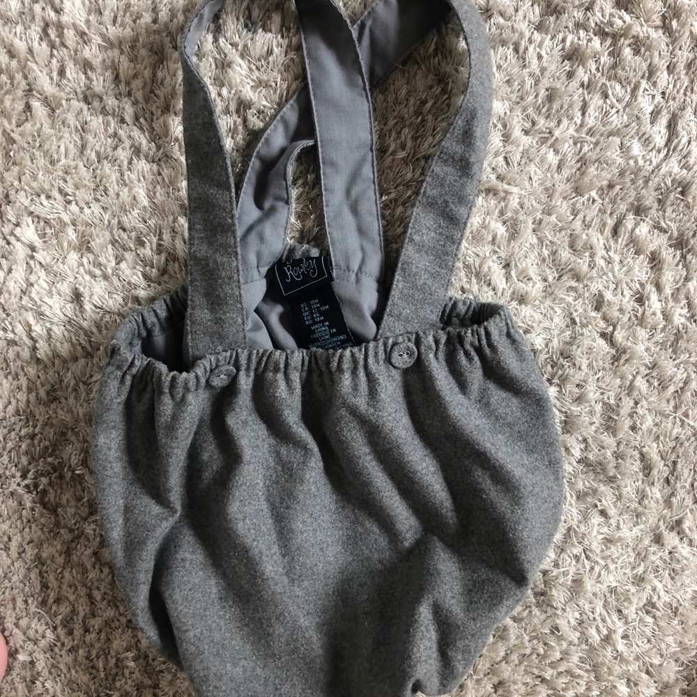 18 month jumper